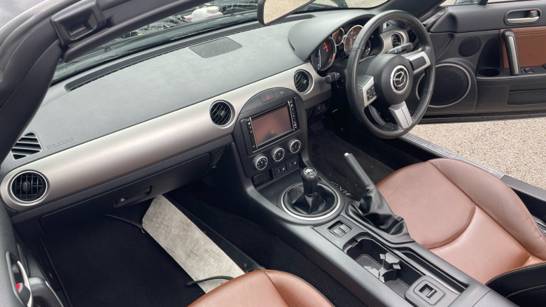 Mazda MX-5 1.8i Venture Edition 2dr Petrol Convertible